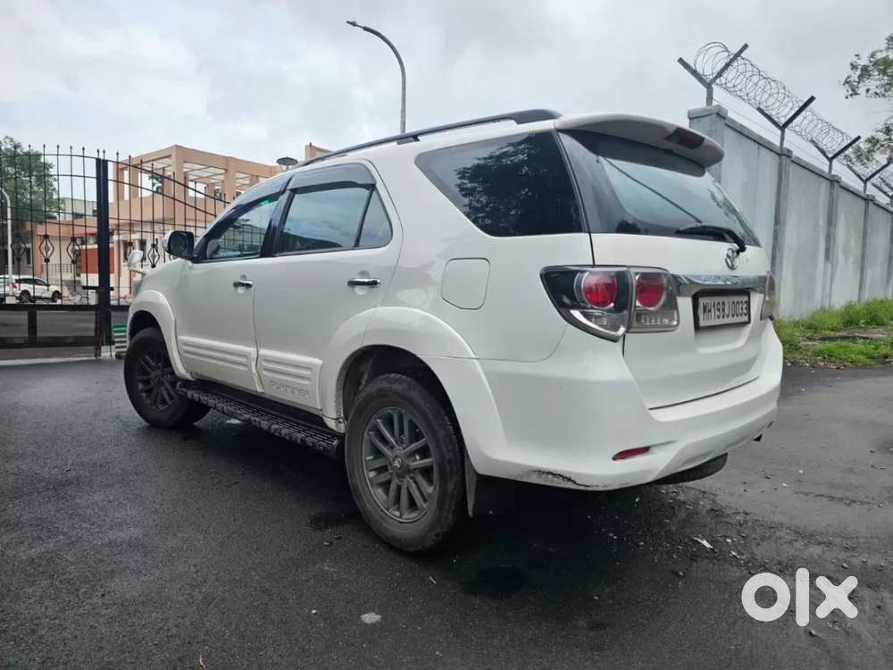 Toyota Fortuner, 2012, Diesel