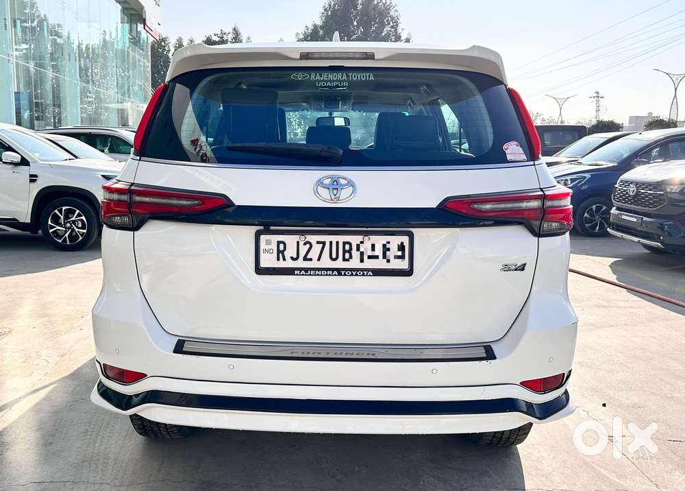 Toyota Fortuner 4x4 At 2.8 Diesel, 2021, Diesel