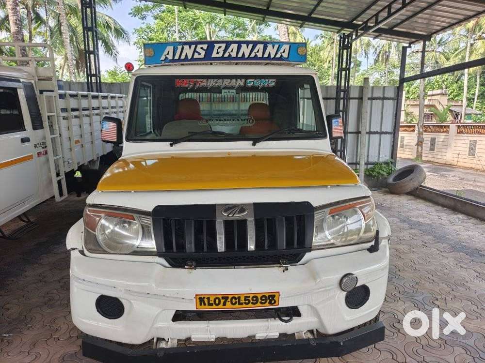 Mahindra Bolero, 2017
