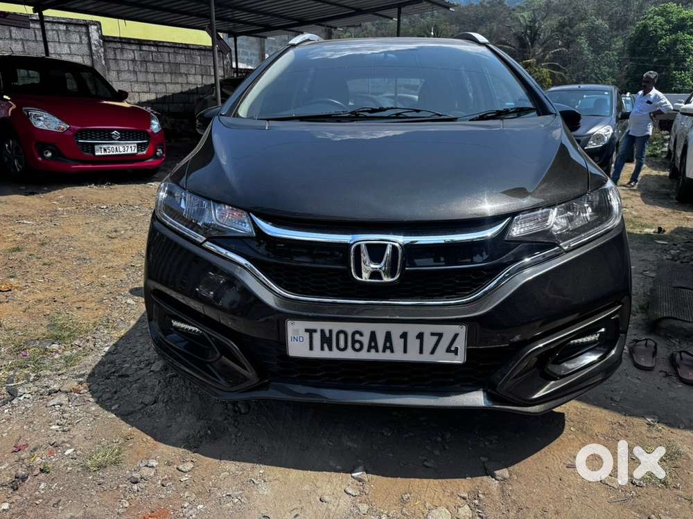Honda Jazz 2020 Petrol Good Condition