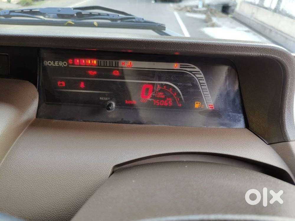 Mahindra Bolero Zlx, 2015, Diesel