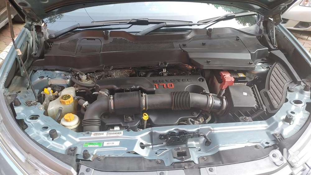 Tata Safari Xt Diesel Car 2022