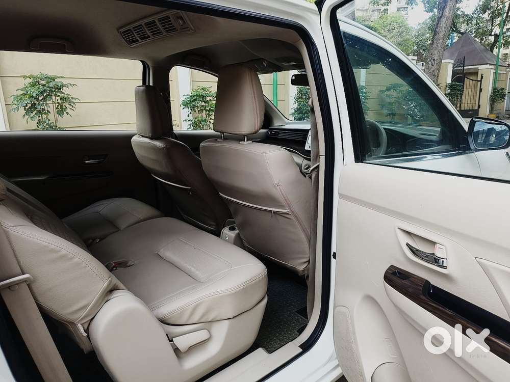 Maruti Suzuki Ertiga 1.5 Vxi, 2022, Petrol