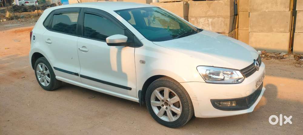 Volkswagen Polo 2009-2013 Petrol Highline 1.6l, 2011