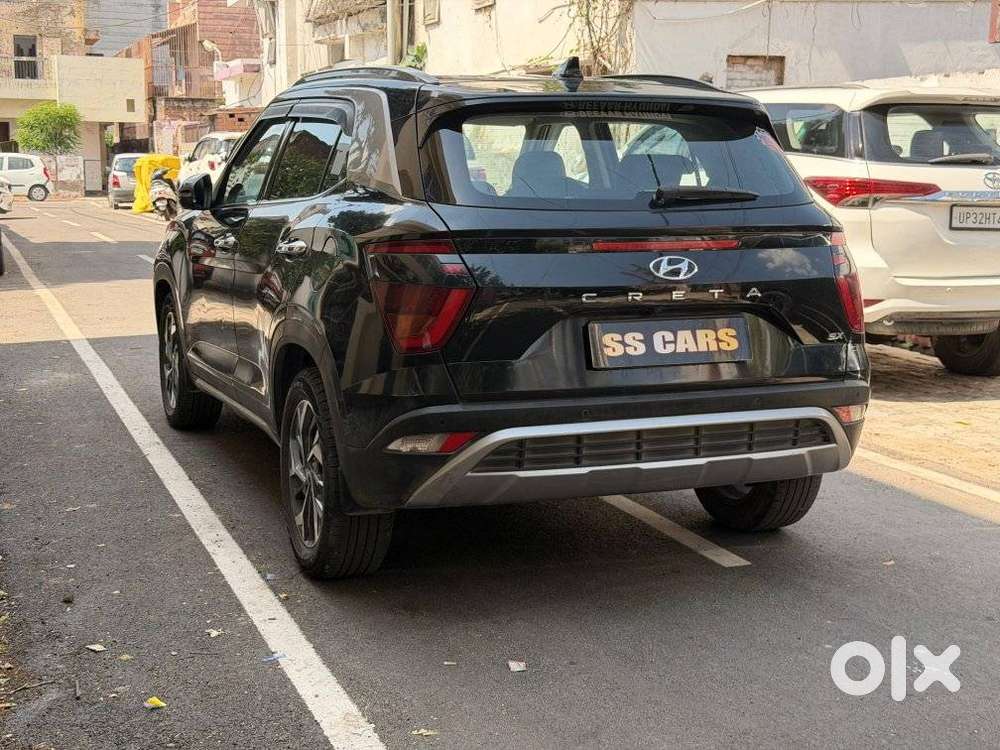 Hyundai Creta 1.5 Crdi Sx, 2022, Diesel