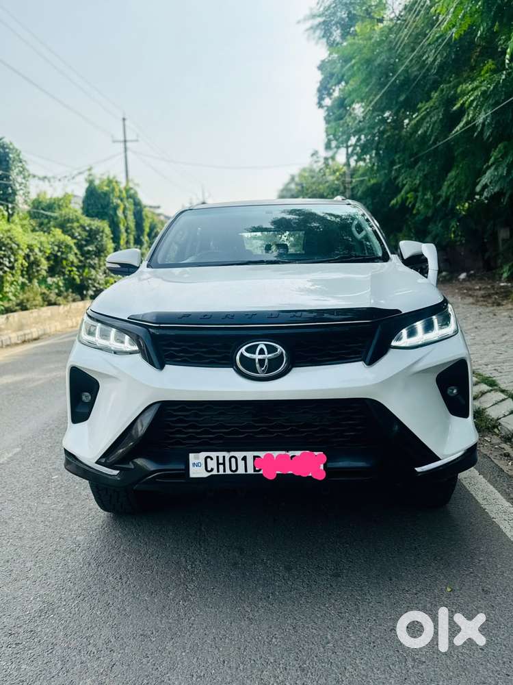 Toyota Fortuner 2.8 4x4 At Trd Limited Edition, 2017, Diesel