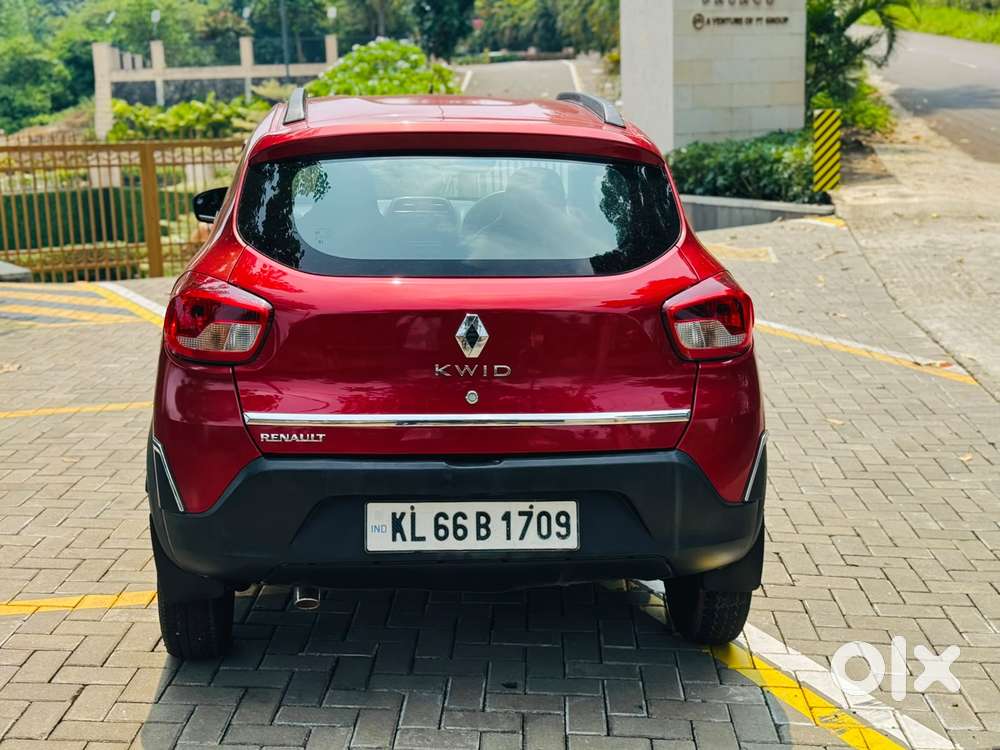 Renault Kwid Rxt Optional, 2018, Petrol