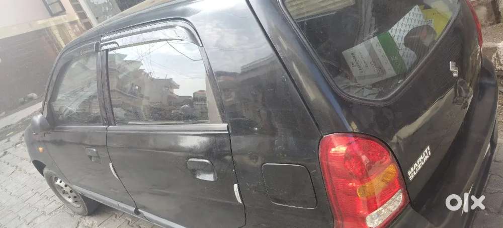 Maruti Suzuki Alto Lxi 2010