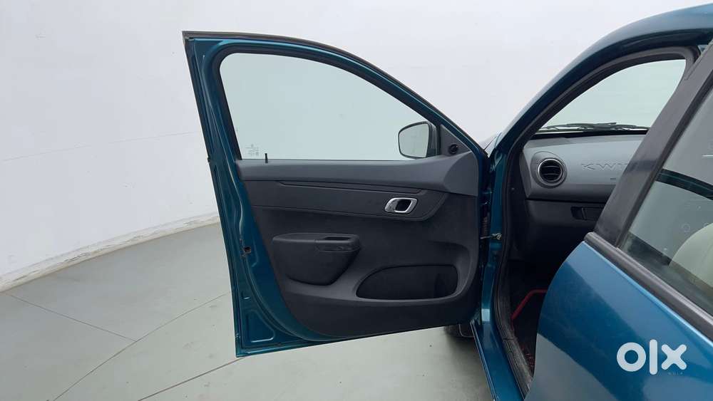 Renault Kwid 2019-ongoing 1.0 Rxt (o), 2020, Petrol