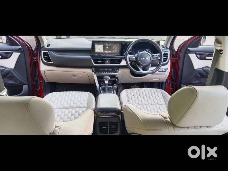 Kia Seltos 1.5 Htx At Petrol, 2022, Petrol