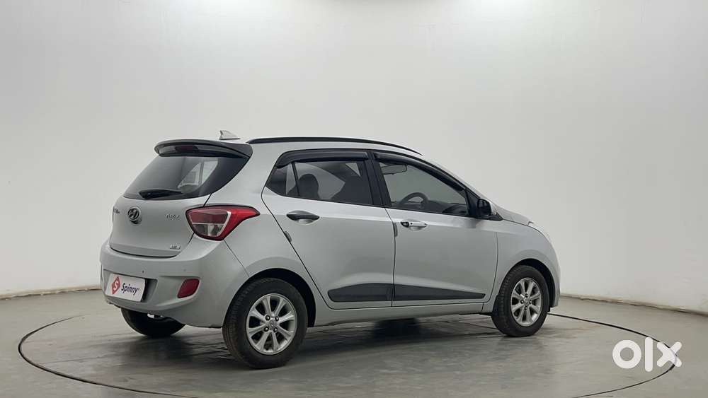 Hyundai Grand I10 1.2 Kappa Asta, 2014, Petrol