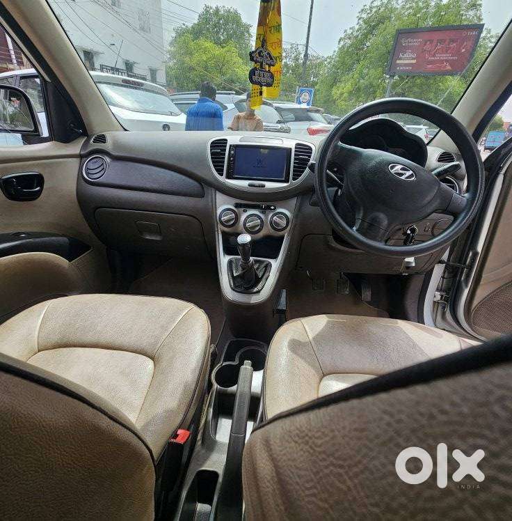 Hyundai I10 Magna, 2015, Petrol