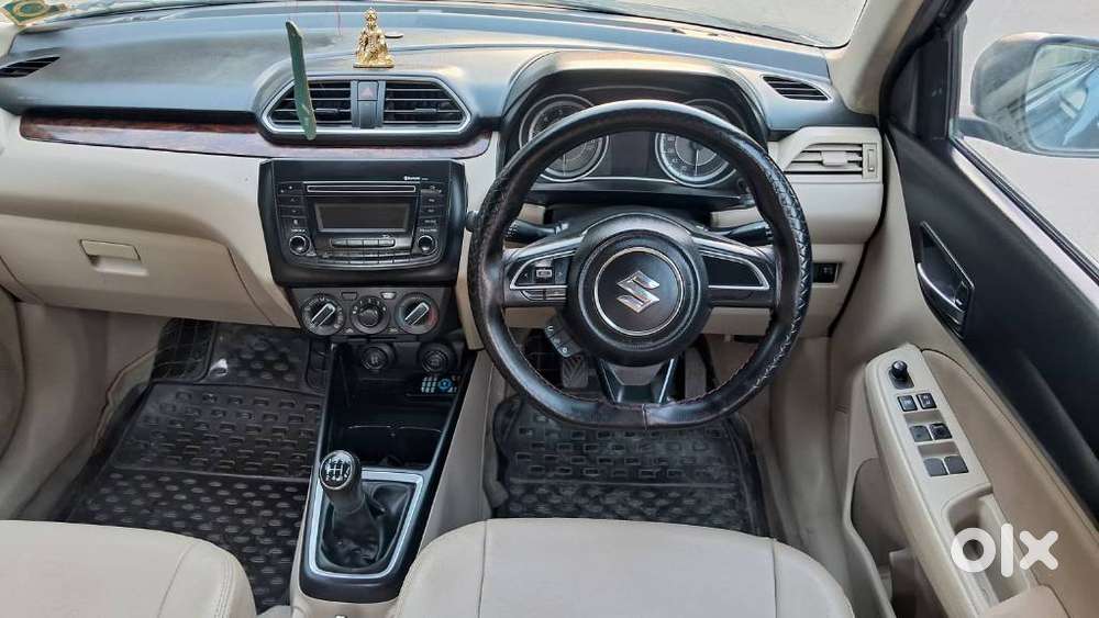 Maruti Suzuki Dzire, 2018, Petrol