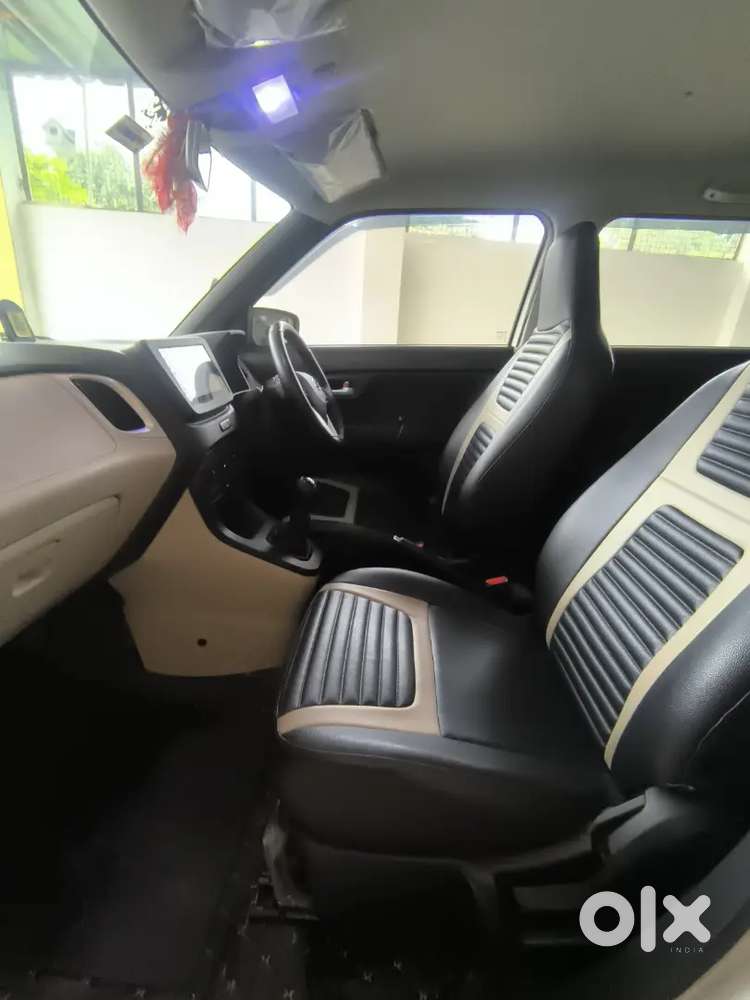Maruti Suzuki Wagon R 2021 Petrol Manual