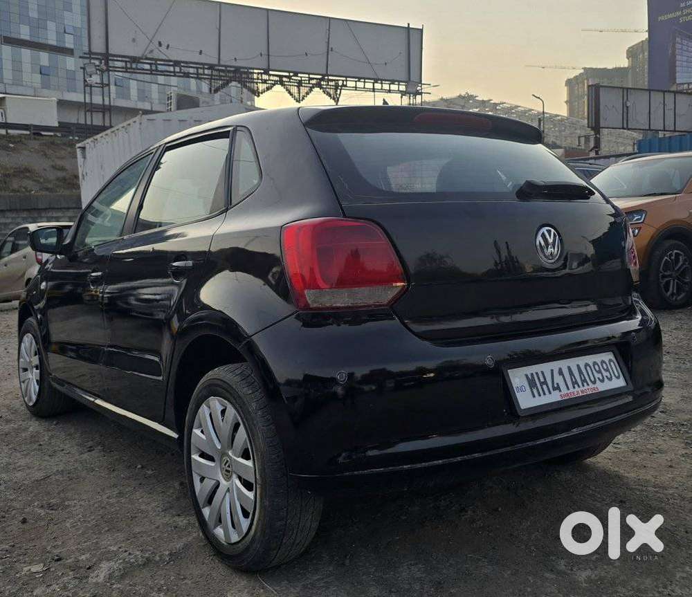 Volkswagen Polo 2009-2013 Diesel Comfortline 1.2l, 2013, Diesel