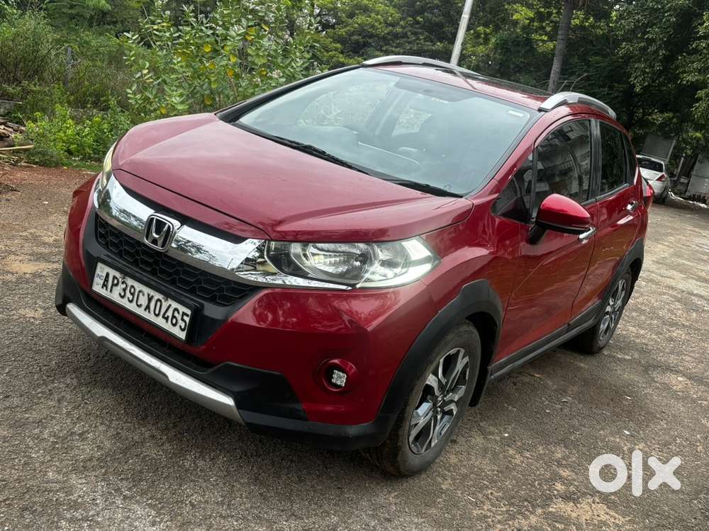 Honda Wr-v 2019 Well Maintained