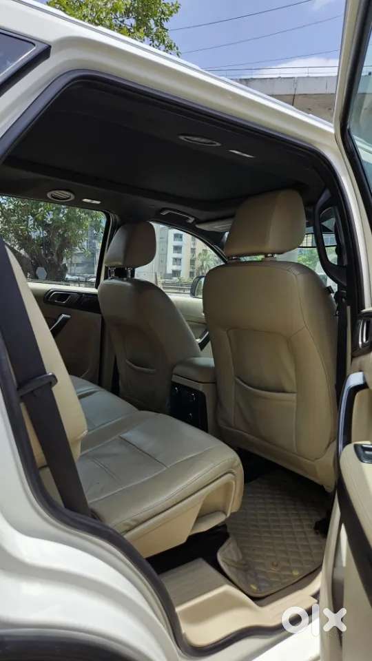 Ford Endeavour 3.2 Titanium At 4x4, 2016, Diesel