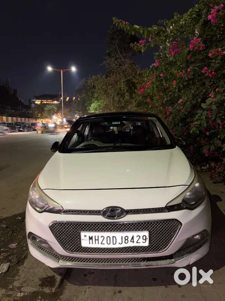 Hyundai Elite I20 2015 Diesel