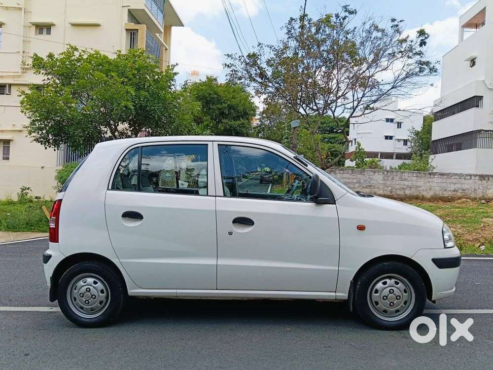Hyundai Santro Xing Gl, 2007, Petrol