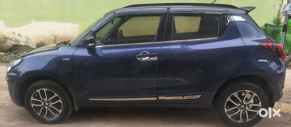 Maruti Suzuki Swift Zdi Plus, 2018, Diesel