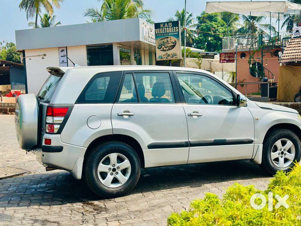 Maruti Suzuki Grand Vitara 2.0 4x4 Mt, 2009, Petrol