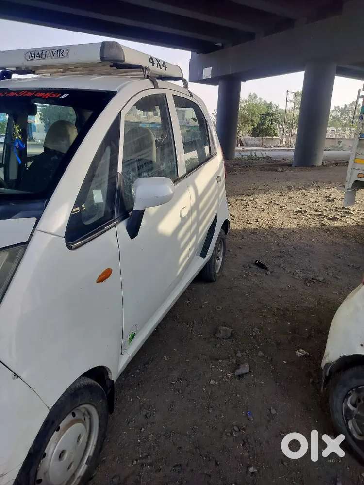 Tata Nano 2016 Cng & Hybrids 110000 Km Driven