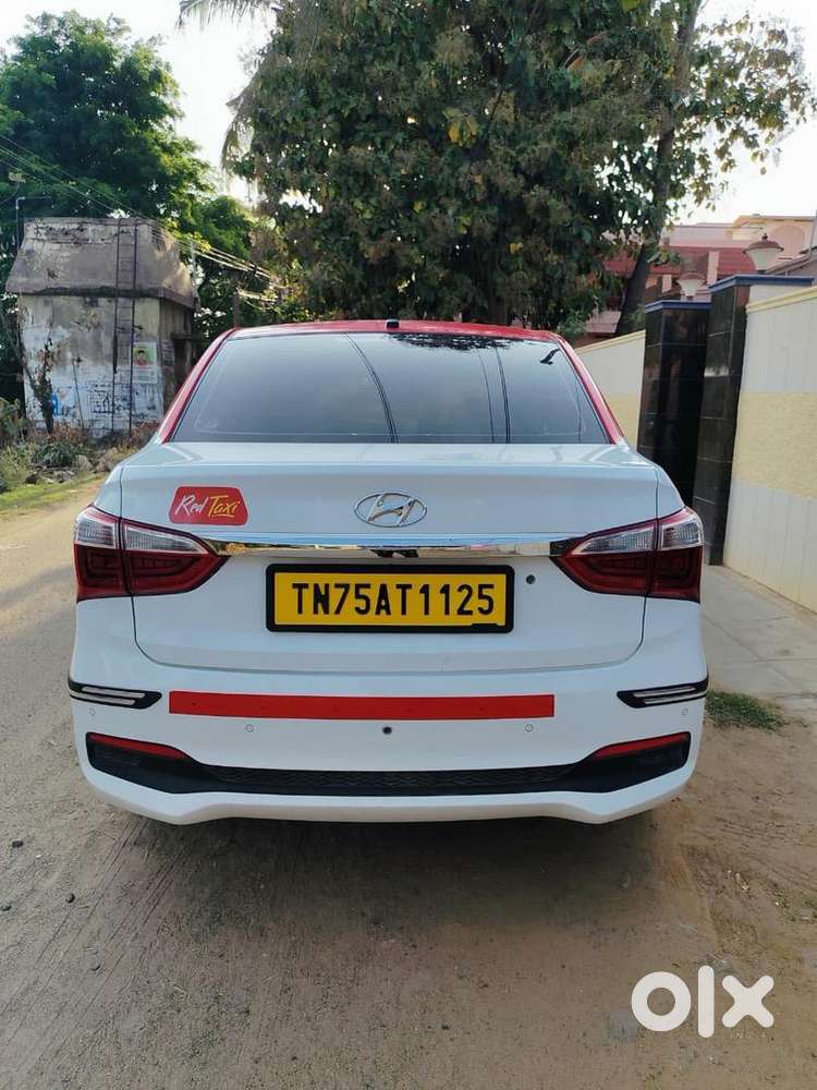 Hyundai Xcent Prime 2021 Petrol Good Condition