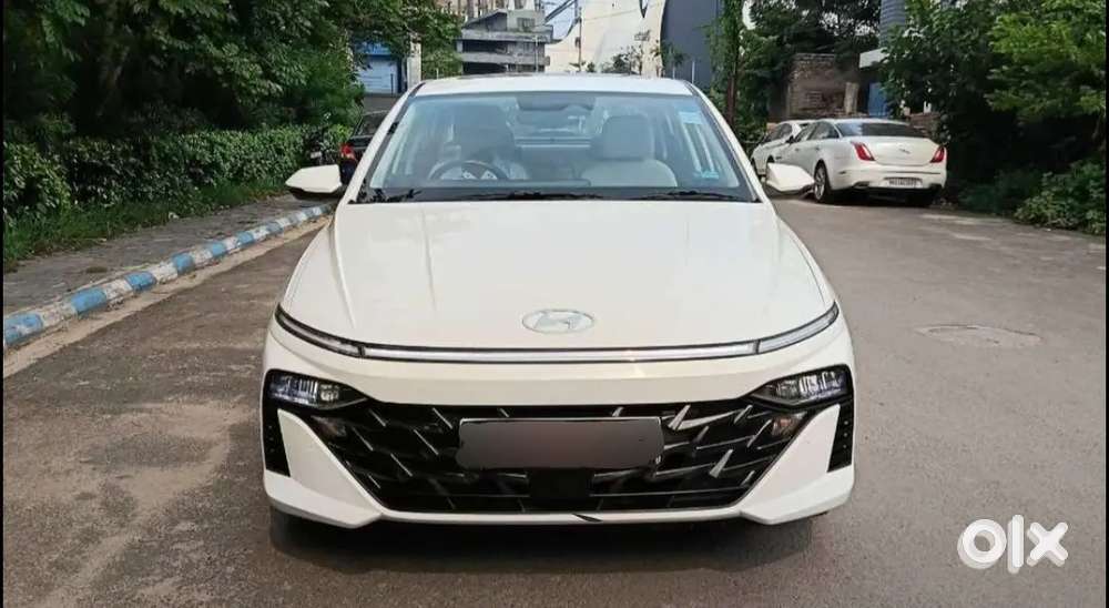 Hyundai Verna Sx Petrol 2024