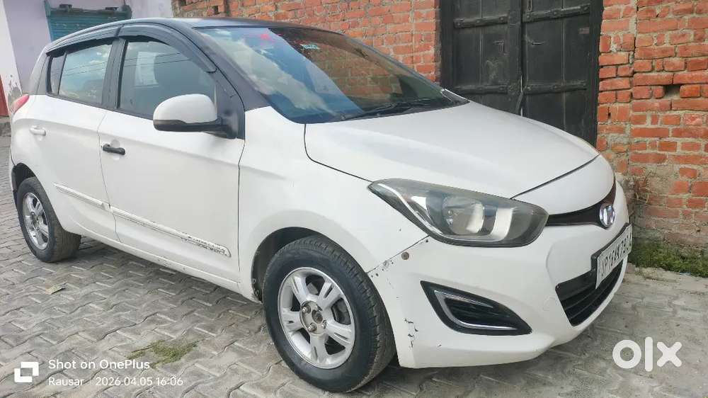 Hyundai I20 2012 Diesel 148109 Km Driven