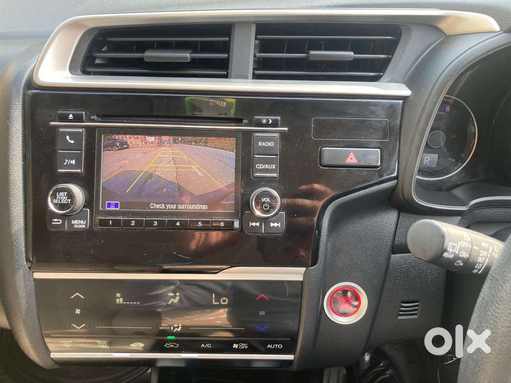 Honda Jazz V Automatic, 2020, Petrol