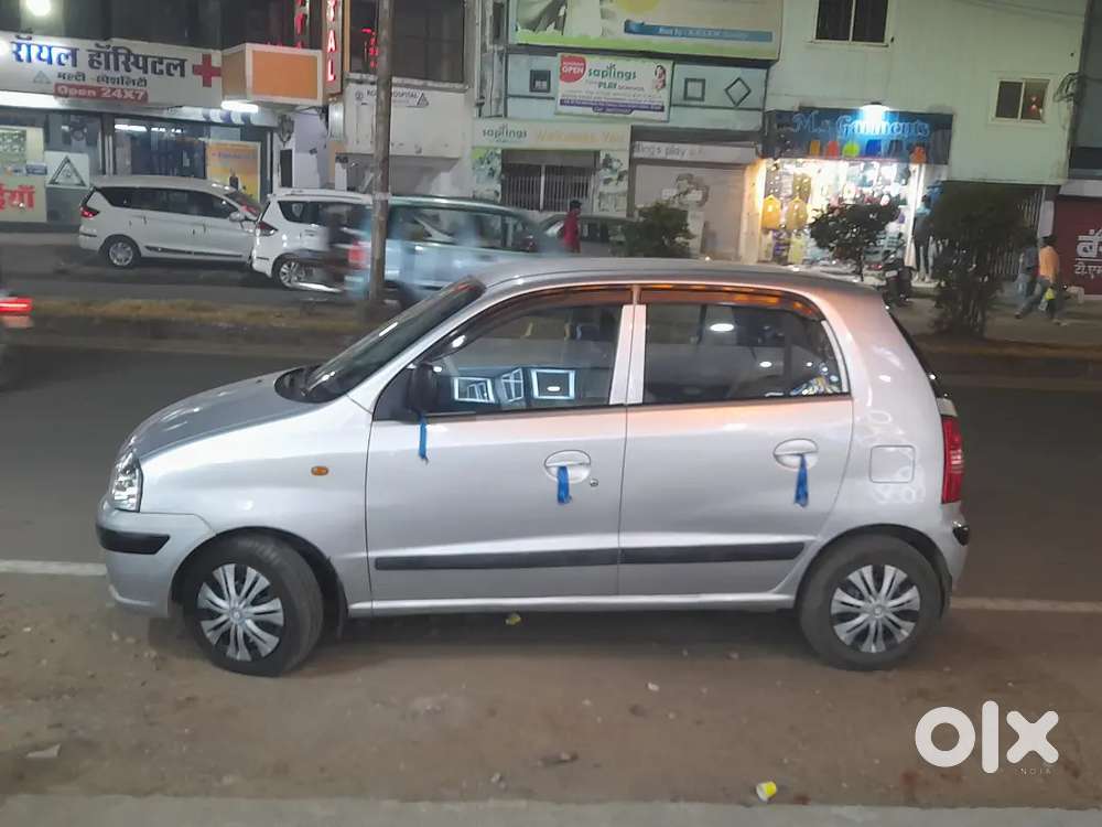 Hyundai Santro 2006 Lpg Well Maintained New Tyre Hai Gadi Mein Koi Kam