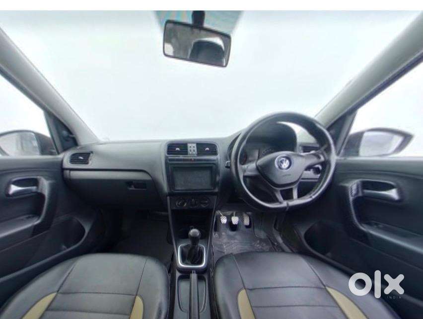 Volkswagen Polo 2017 Petrol Well Maintained