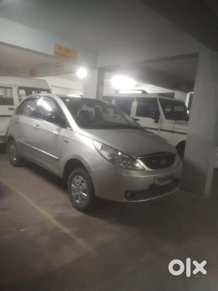 Indica Vista Well Maintained Condition Tripura Registration