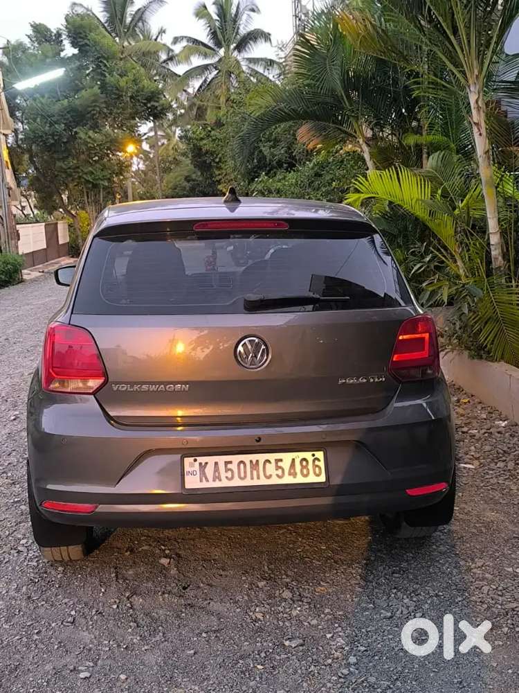 Volkswagen Polo Diesel 2014