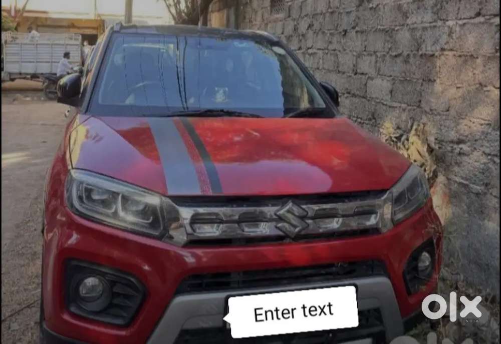 Maruti Suzuki Brezza 2022