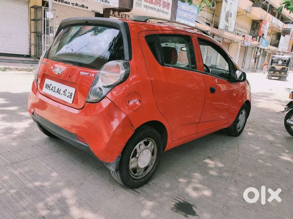 Chevrolet Beat Diesel Ps, 2012, Diesel