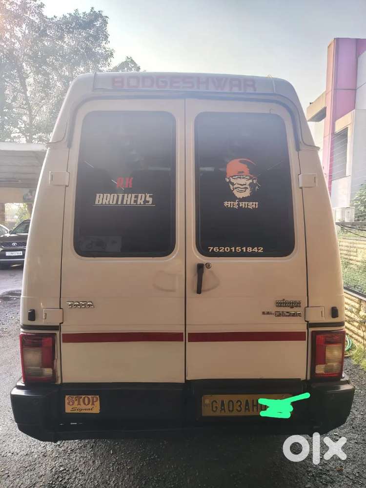 Tata Winger 2020 Diesel 180000 Km Driven