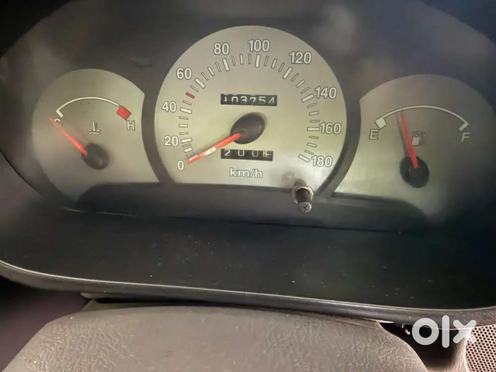 Hyundai Santro Xing 2006 Car