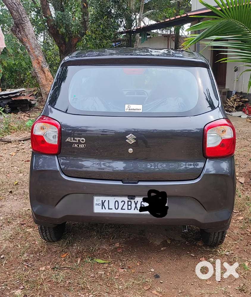 Maruti Suzuki Alto K10 2025 Petrol 5800 Km Driven