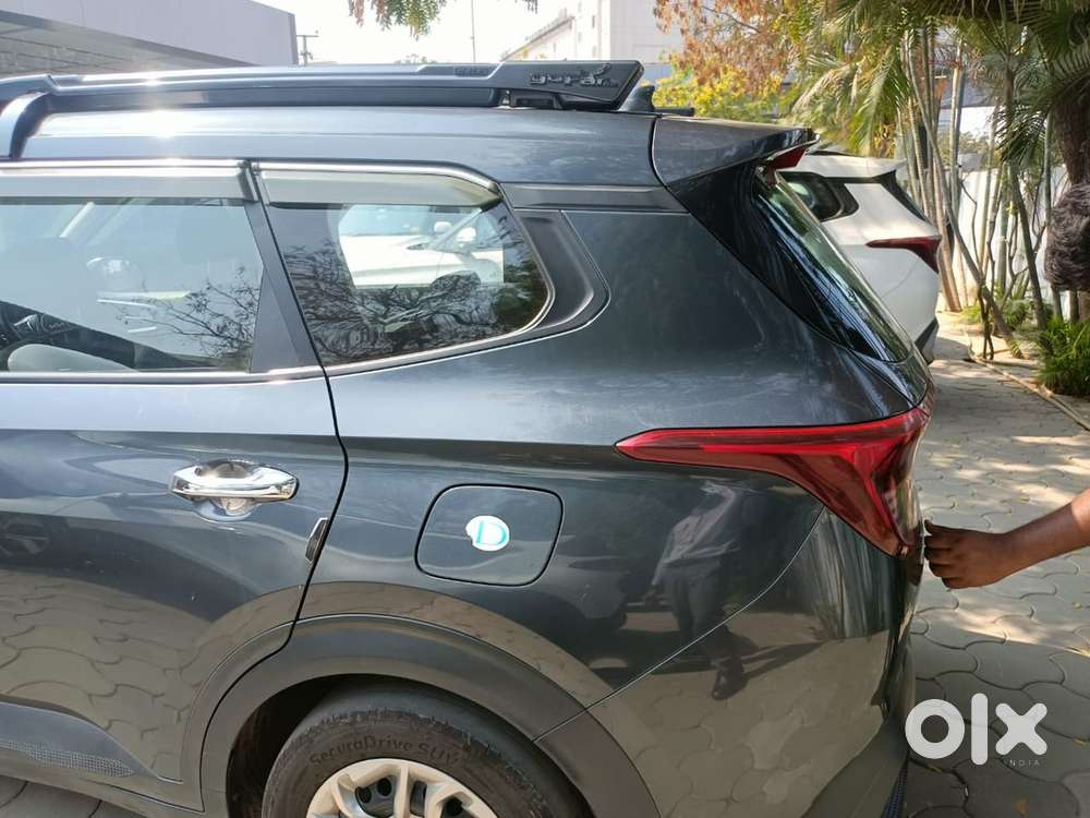 Kia Carens Diesel 2025