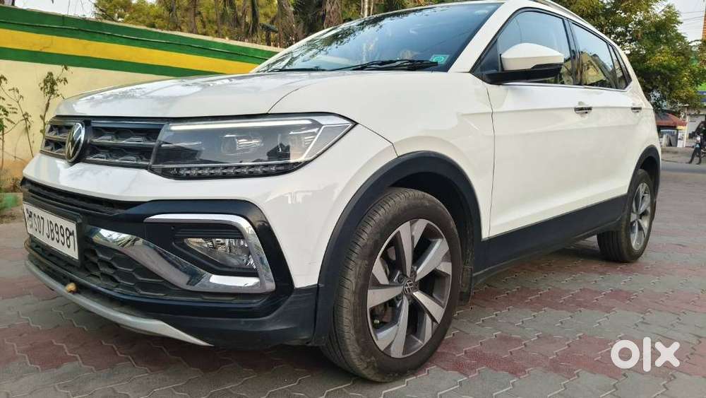 Volkswagen Taigun 1.0 Tsi Topline At, 2021, Petrol