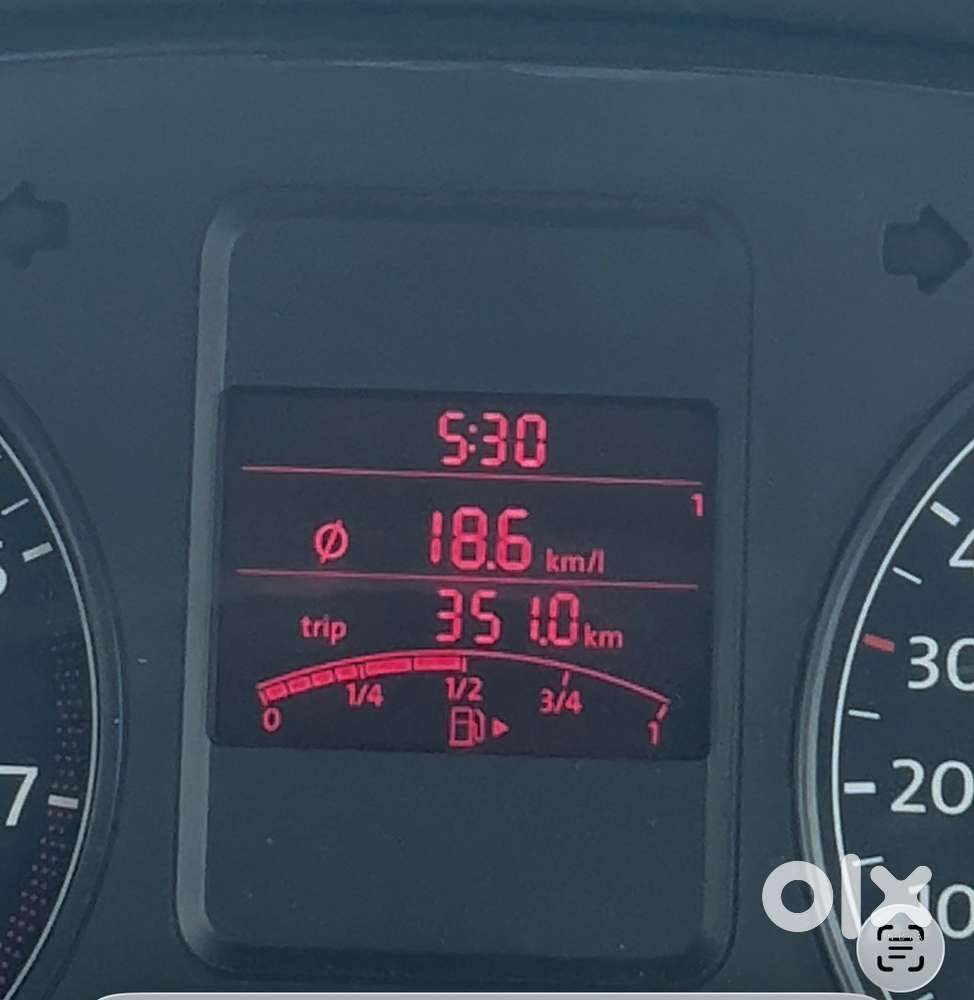 Volkswagen Vento 2011 Manual Good Condition