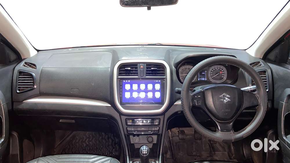 Maruti Suzuki Vitara Brezza 1.5 Vxi, 2021, Petrol