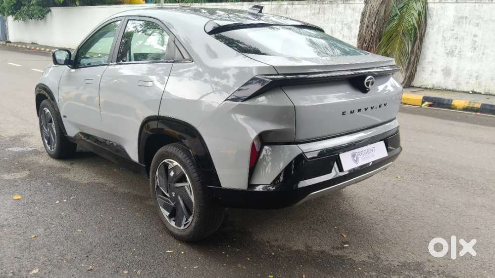 Tata Curvv Ev, 2025, Electric