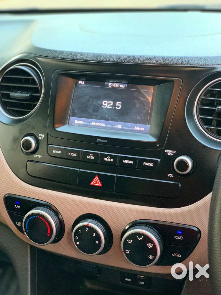 Hyundai Grand I10 1.2 Kappa Sportz, 2017, Petrol