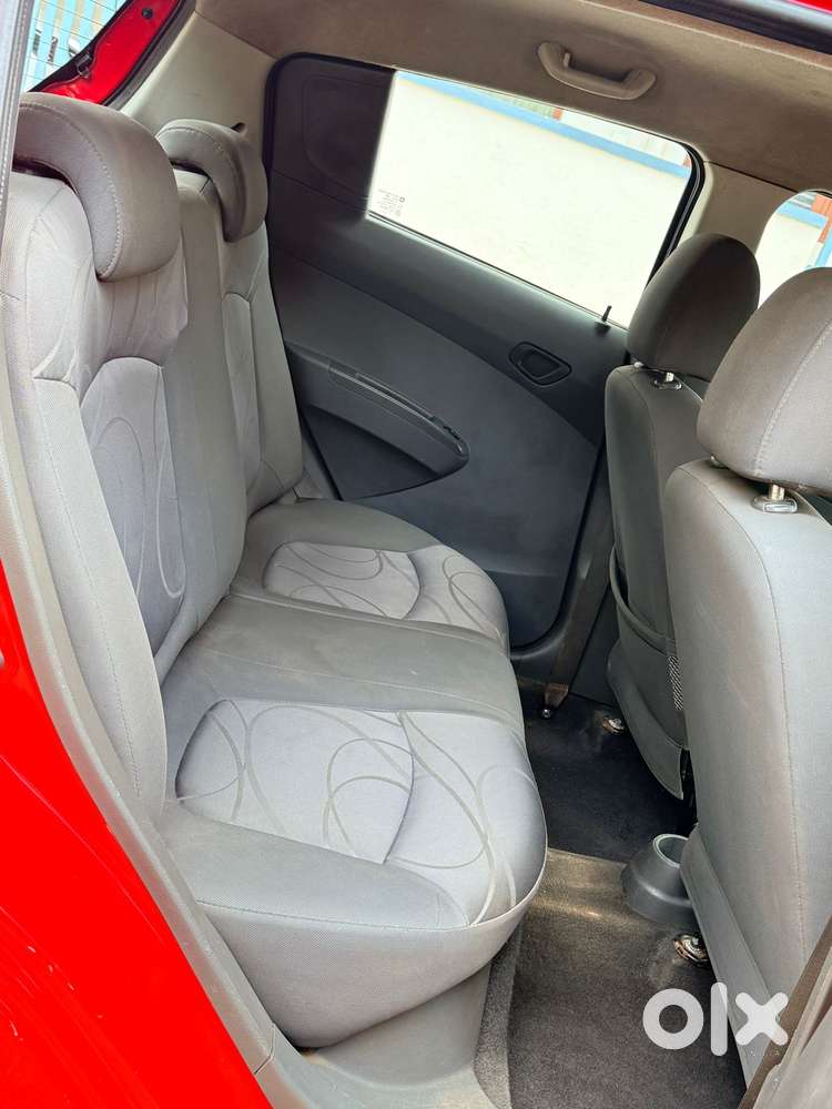 Chevrolet Beat Lt Opt Petrol, 2010, Petrol