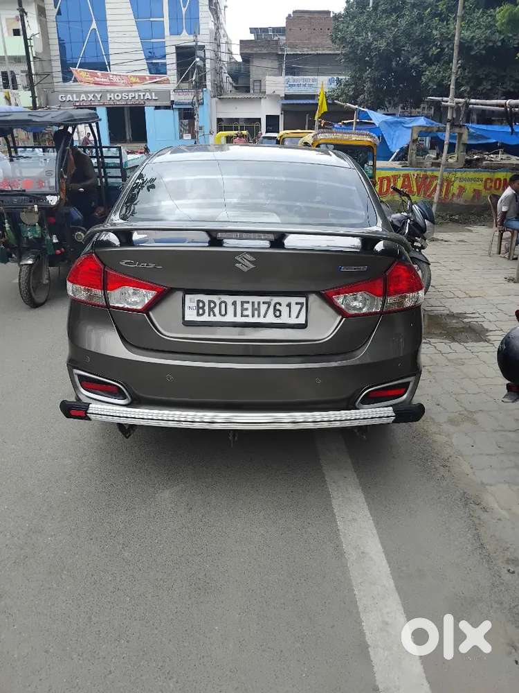 Maruti Suzuki Ciaz Hybrid 2019