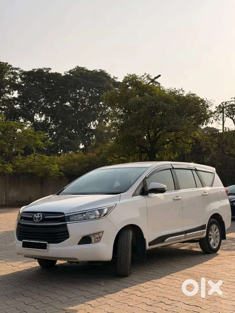 Toyota Innova Crysta [2020-ongoing] 2.4 Gx 7 Str, 2020, Diesel