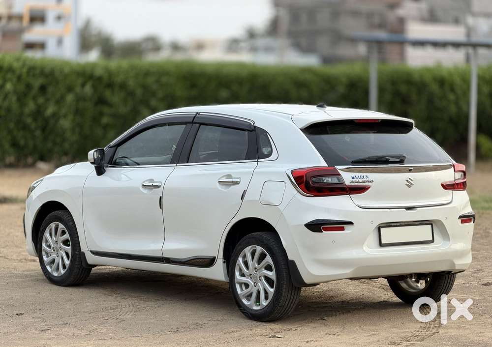 Maruti Suzuki Baleno Zeta, 2022, Petrol