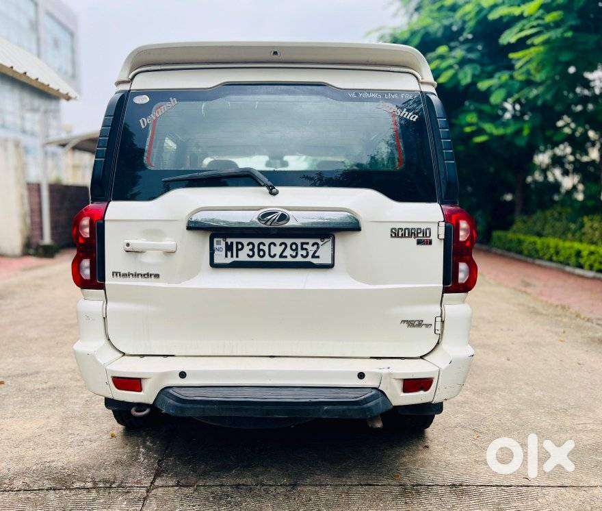 Mahindra Scorpio S11 Mt 7s Cc, 2018, Diesel